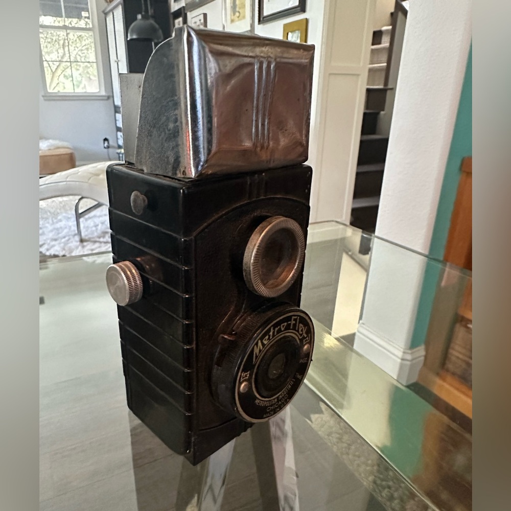 VTG Metro-Flex Black Camera - Picture 4 of 11